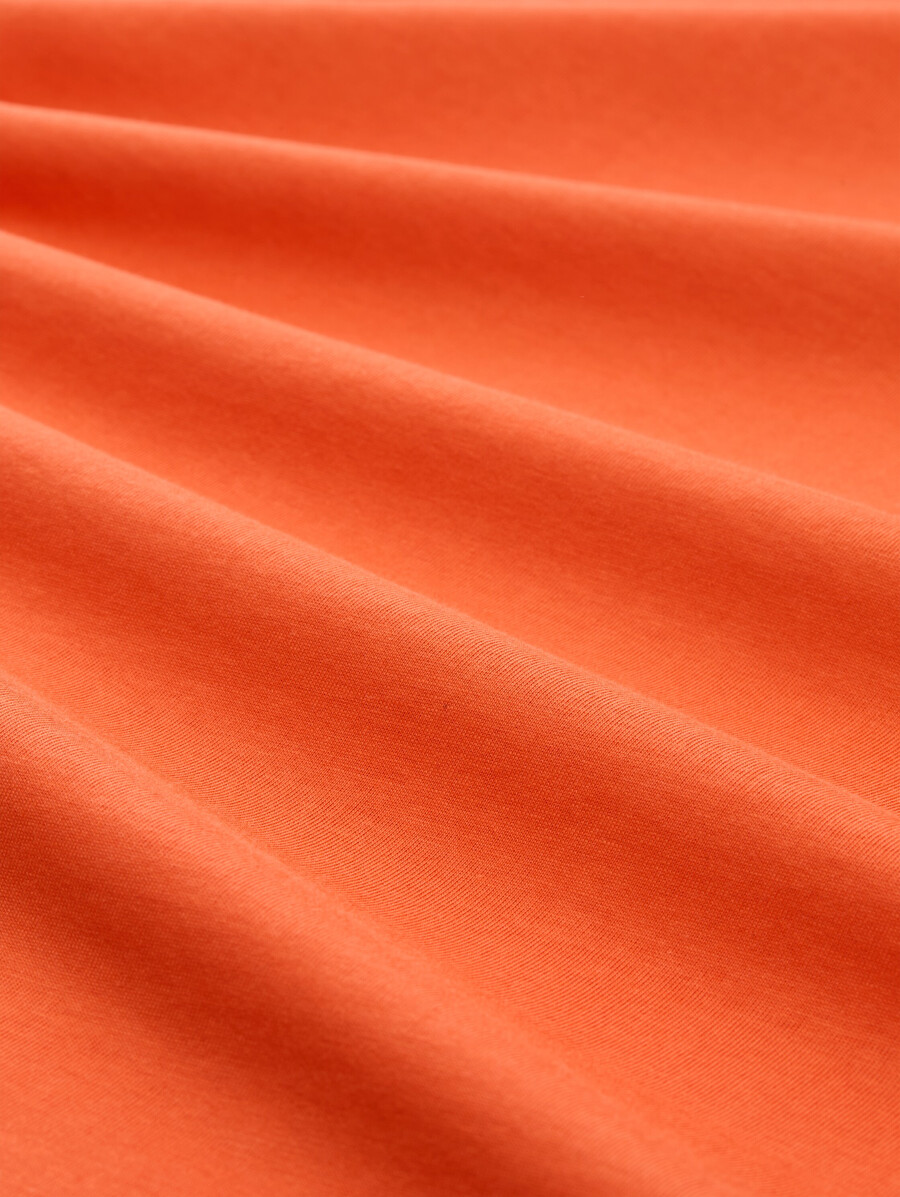 t-shirt avec imprimé logo