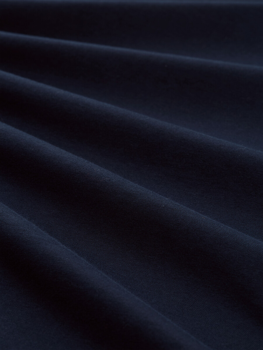 t-shirt avec imprimé logo
