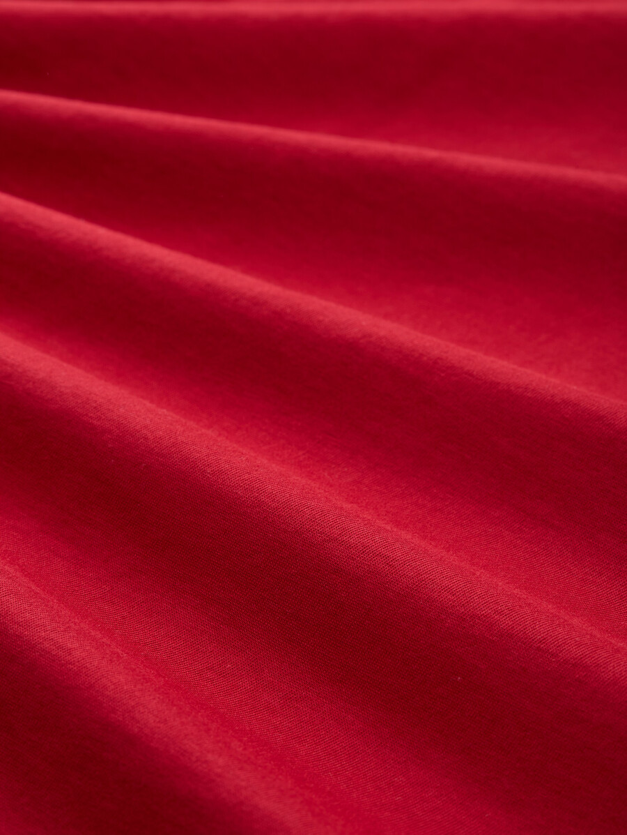 chemise à manches longues imprimée