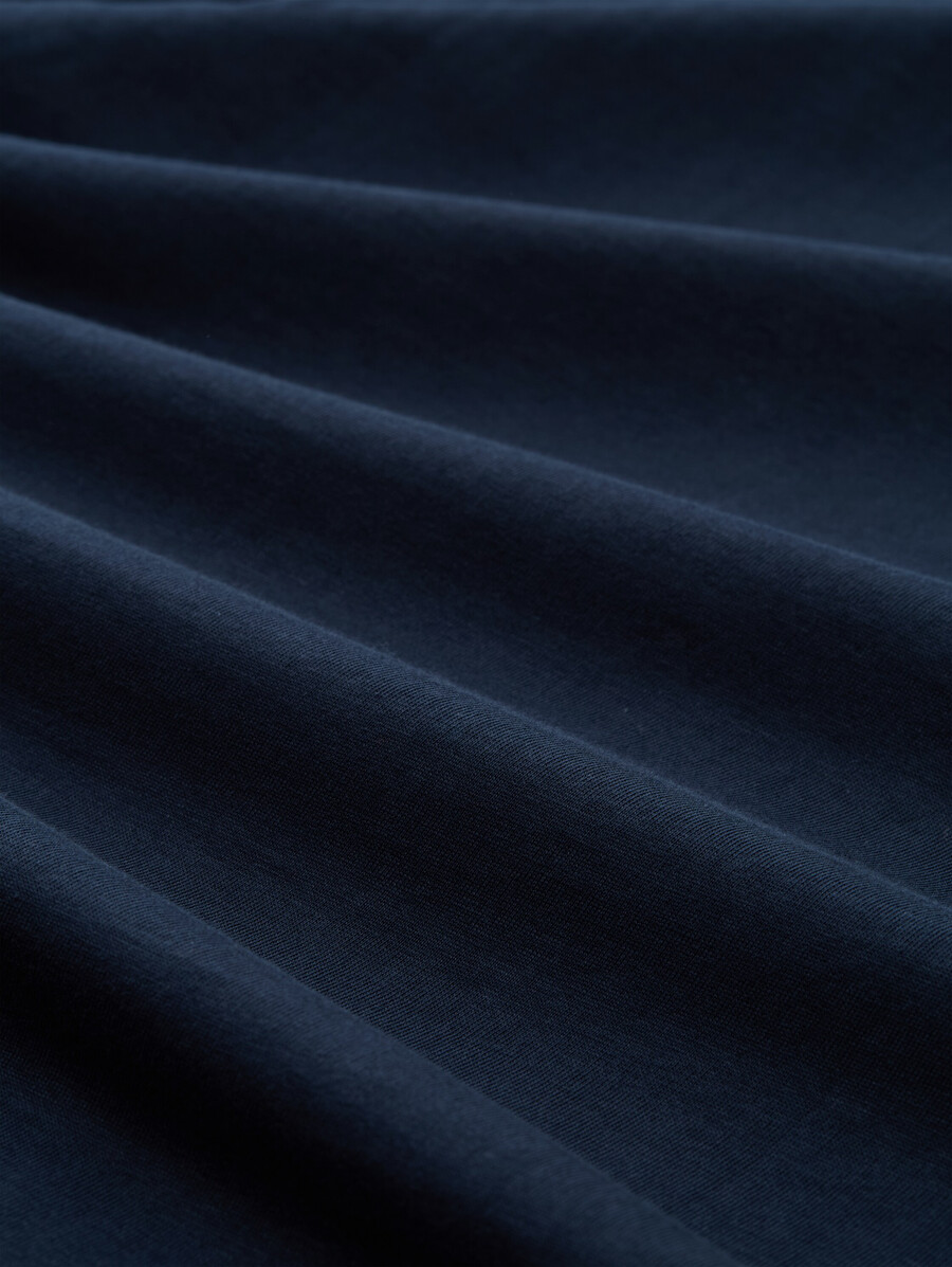 chemise à manches longues imprimée