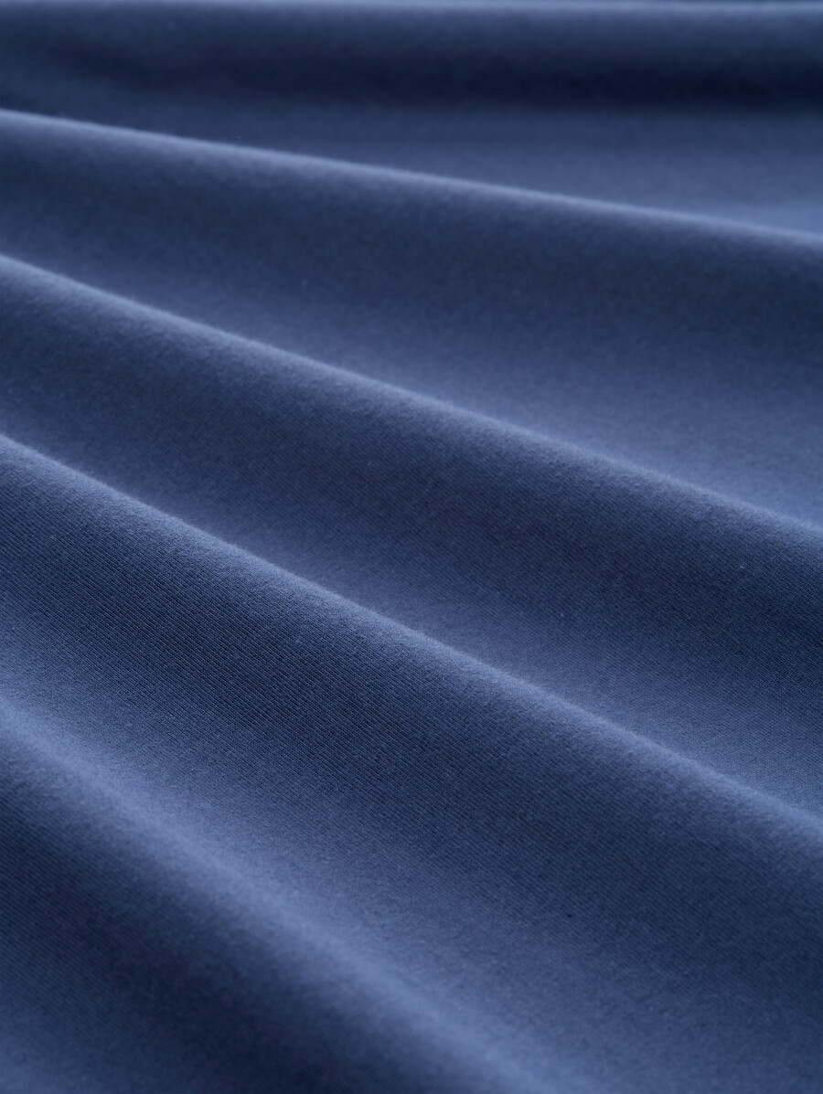 chemise à manches longues en coton
