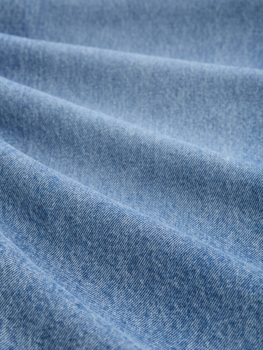 jean ttadea barrel avec ceinture