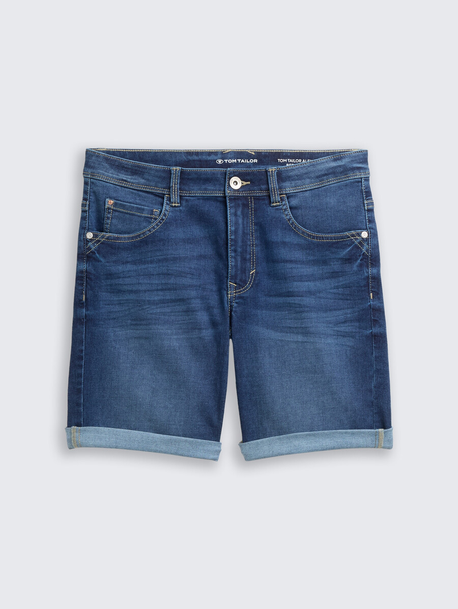 short en jean slim bermuda ttalexa