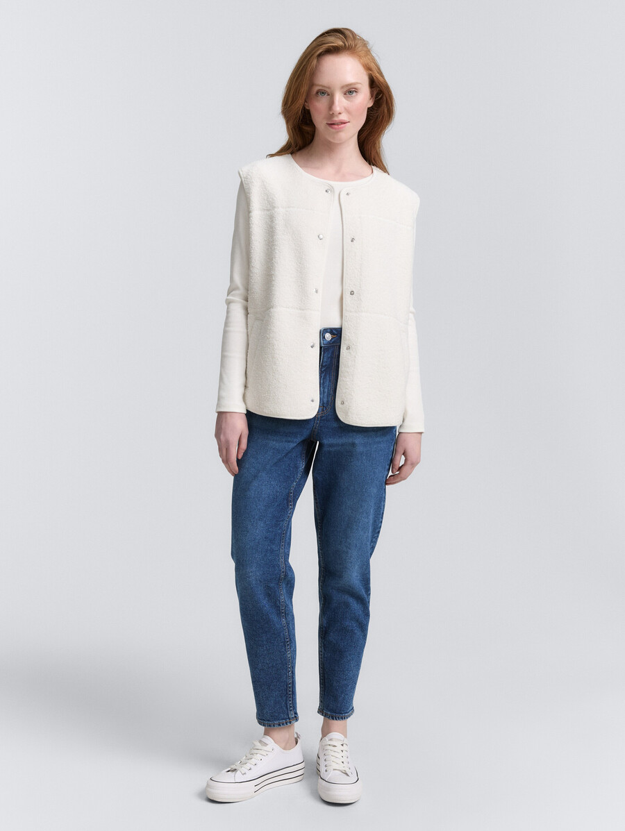 jean taille haute ttlinley mom