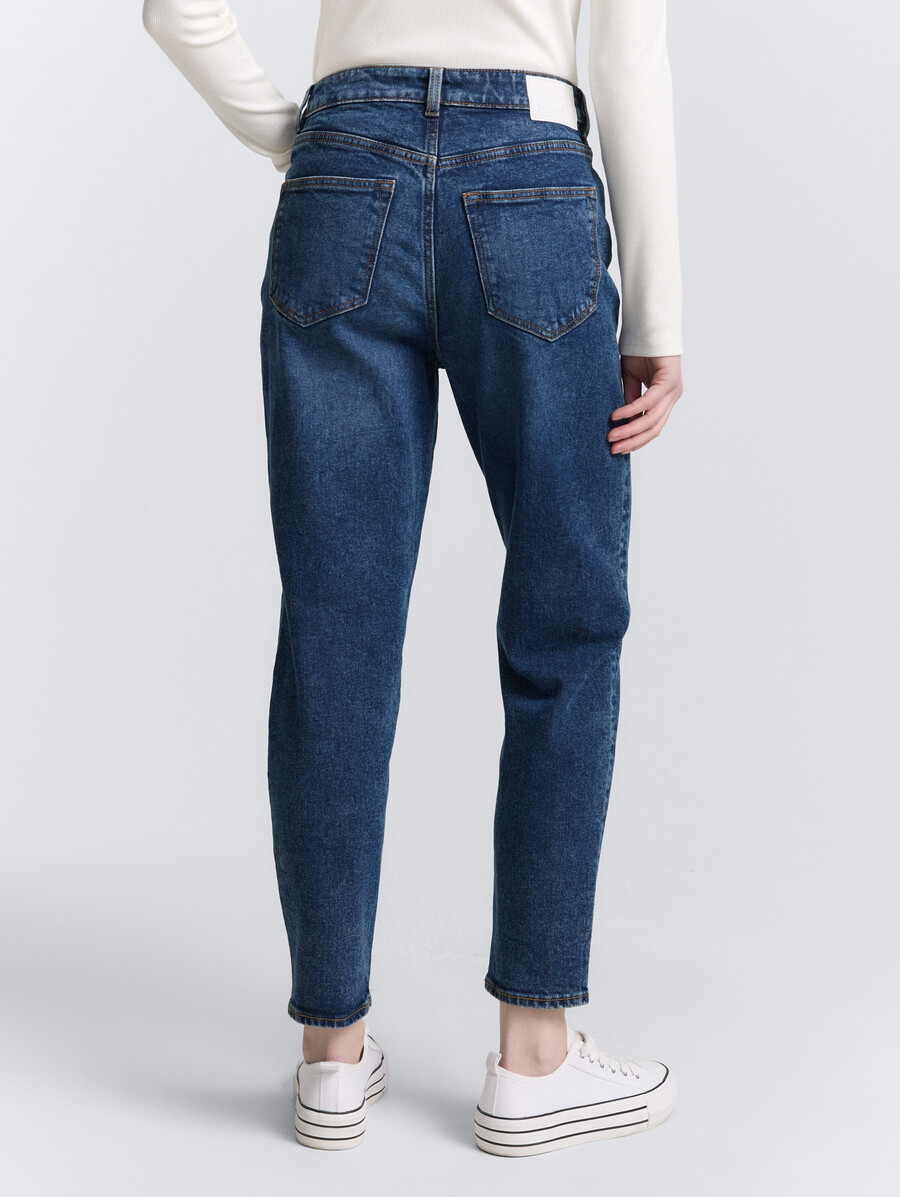 jean taille haute ttlinley mom