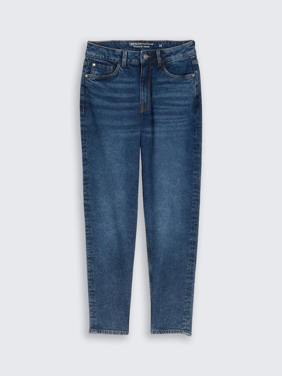 jean taille haute ttlinley mom