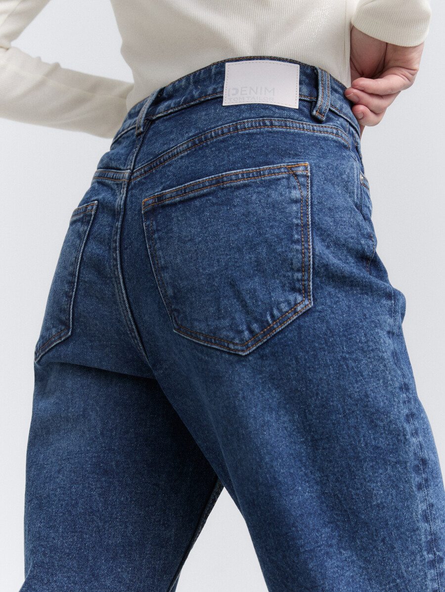 jean taille haute ttlinley mom