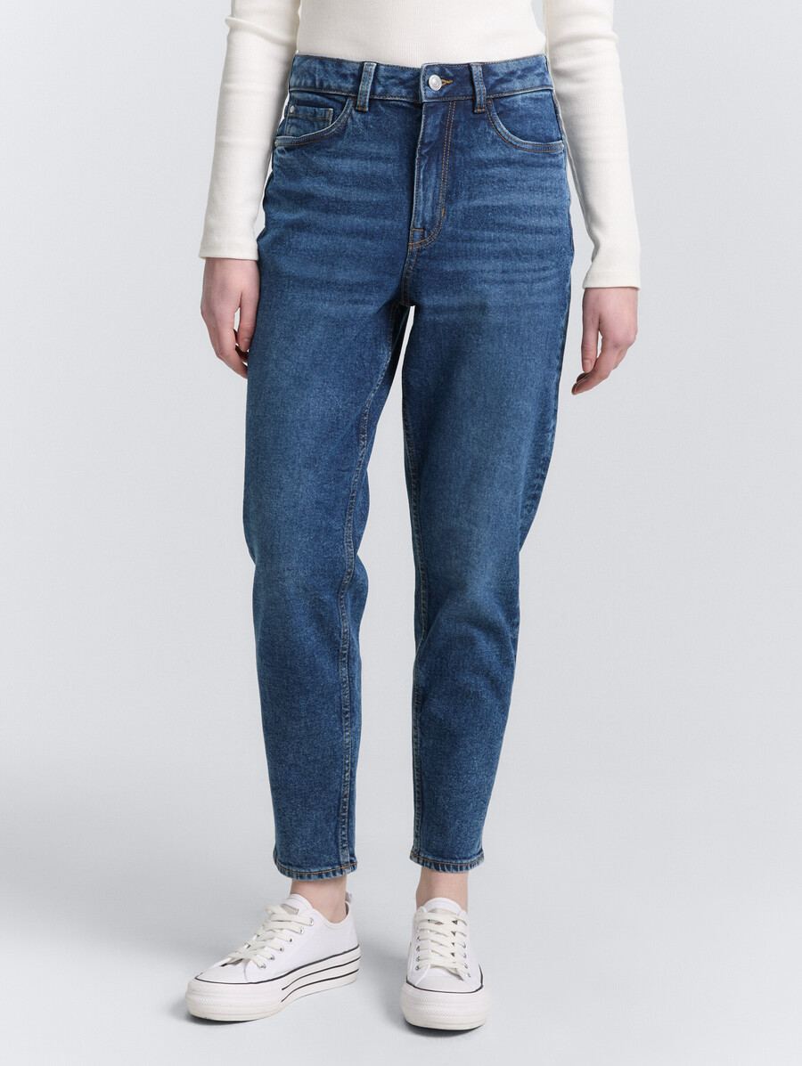 jean taille haute ttlinley mom