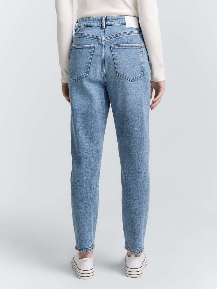 jean taille haute ttlinley mom