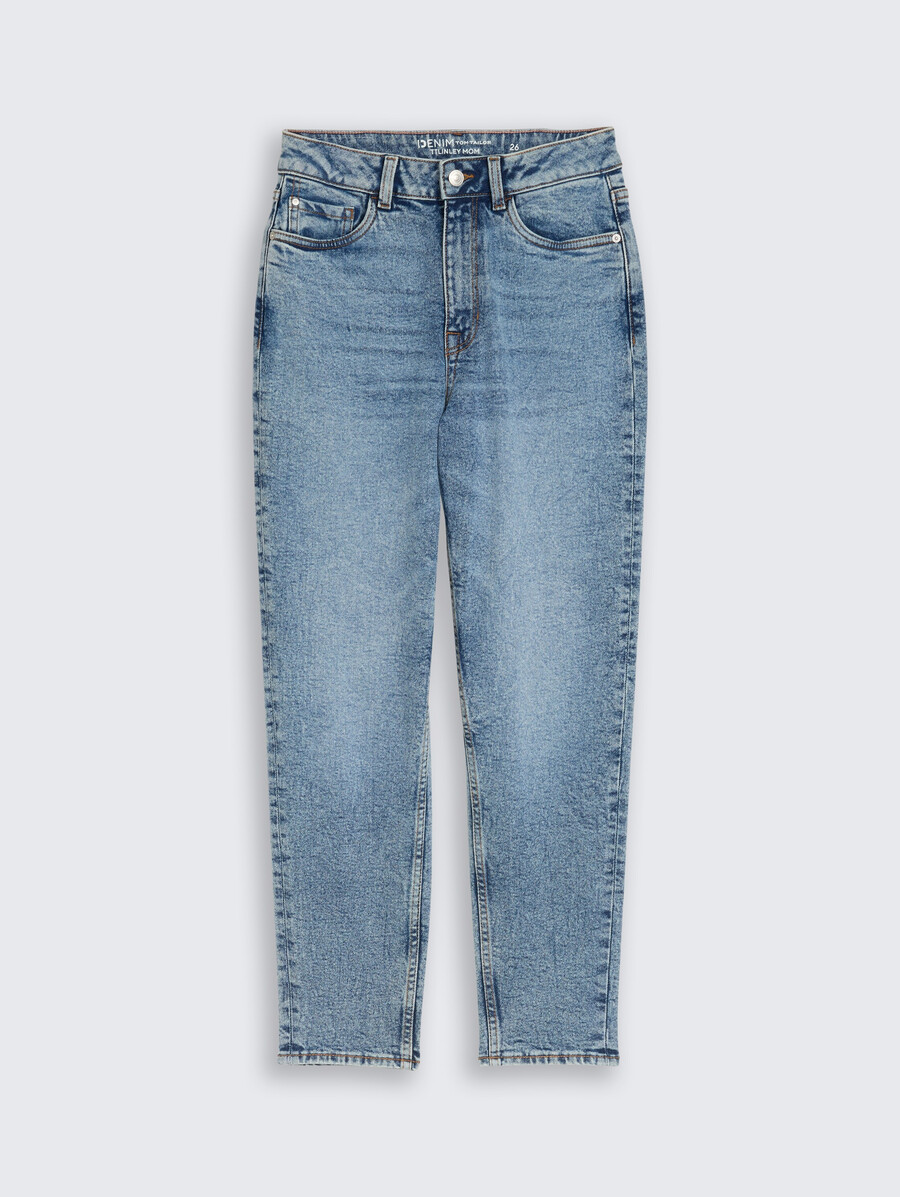 jean taille haute ttlinley mom