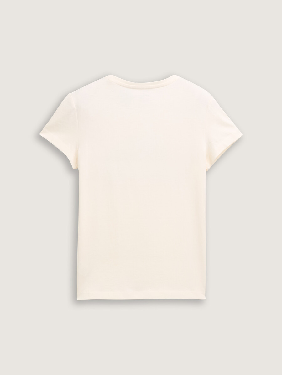 t-shirt imprimé