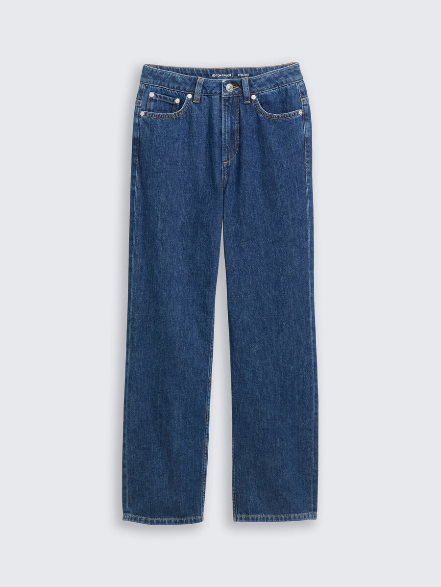 jeans droits