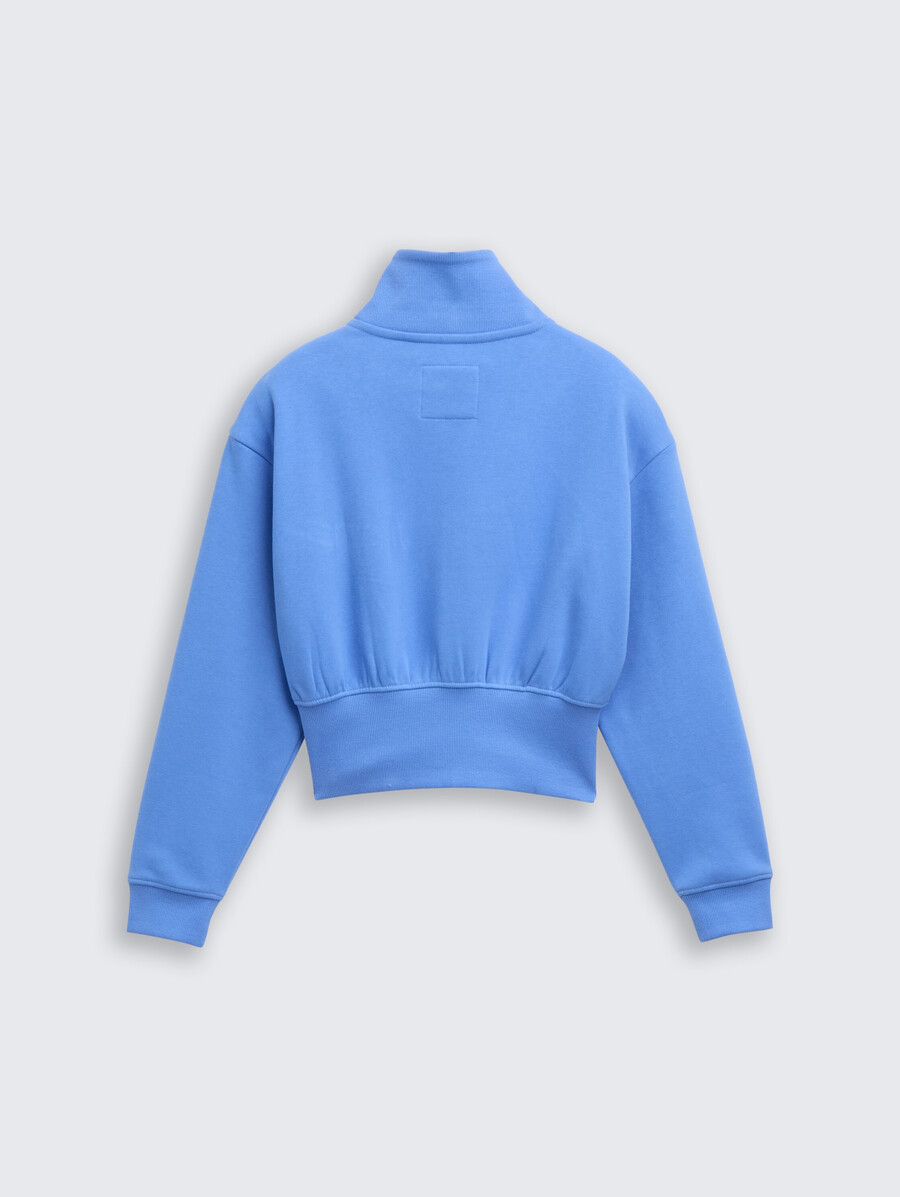 sweat-shirt court troyer