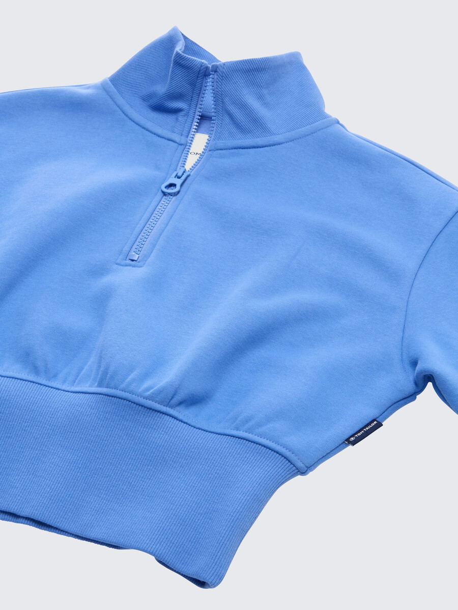sweat-shirt court troyer