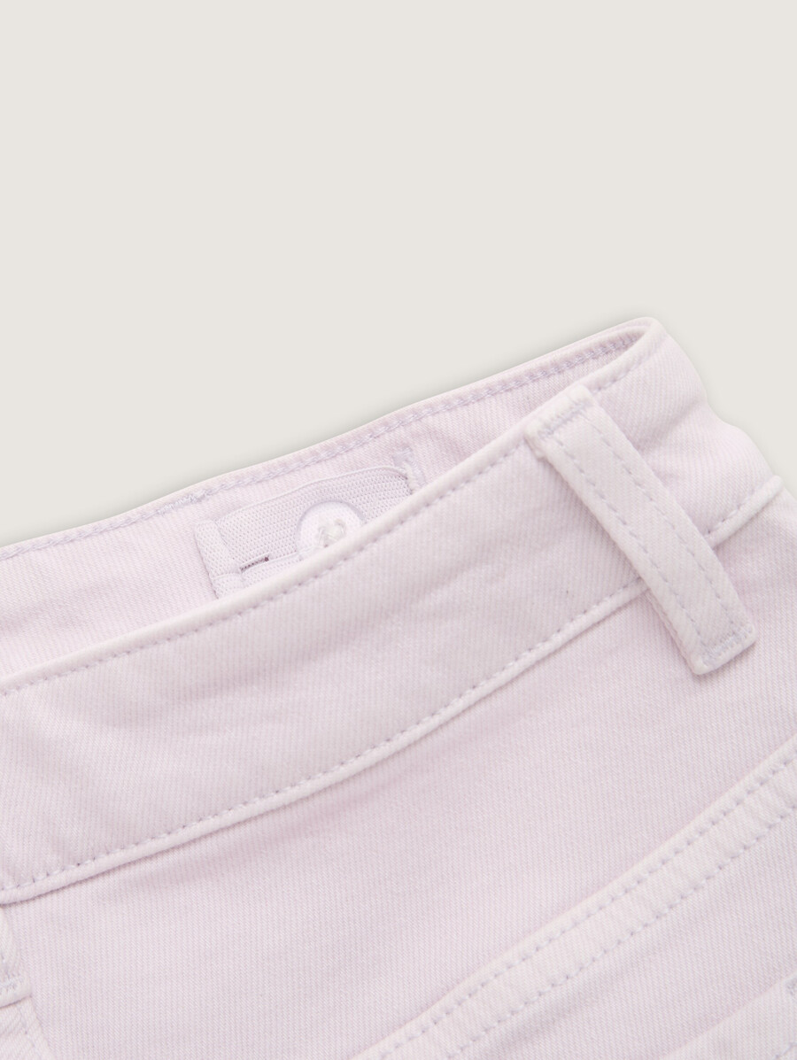 pantalon à jambes larges