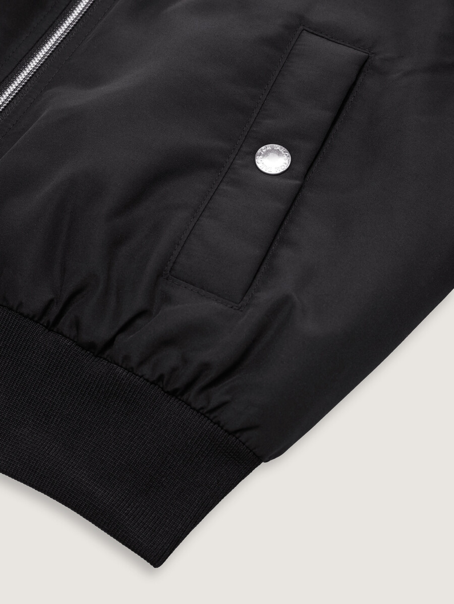 blouson aviateur déperlant
