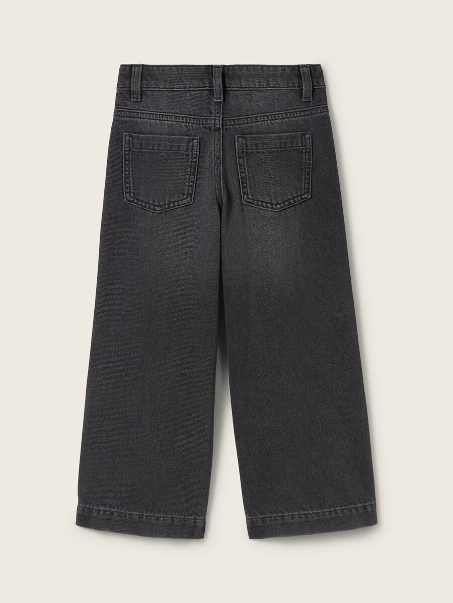 jeans en coton recyclé