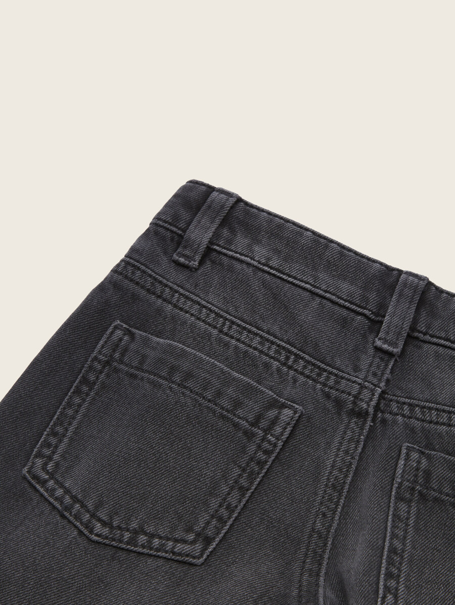jeans en coton recyclé