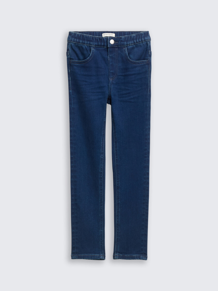 pantalons treggings extensibles