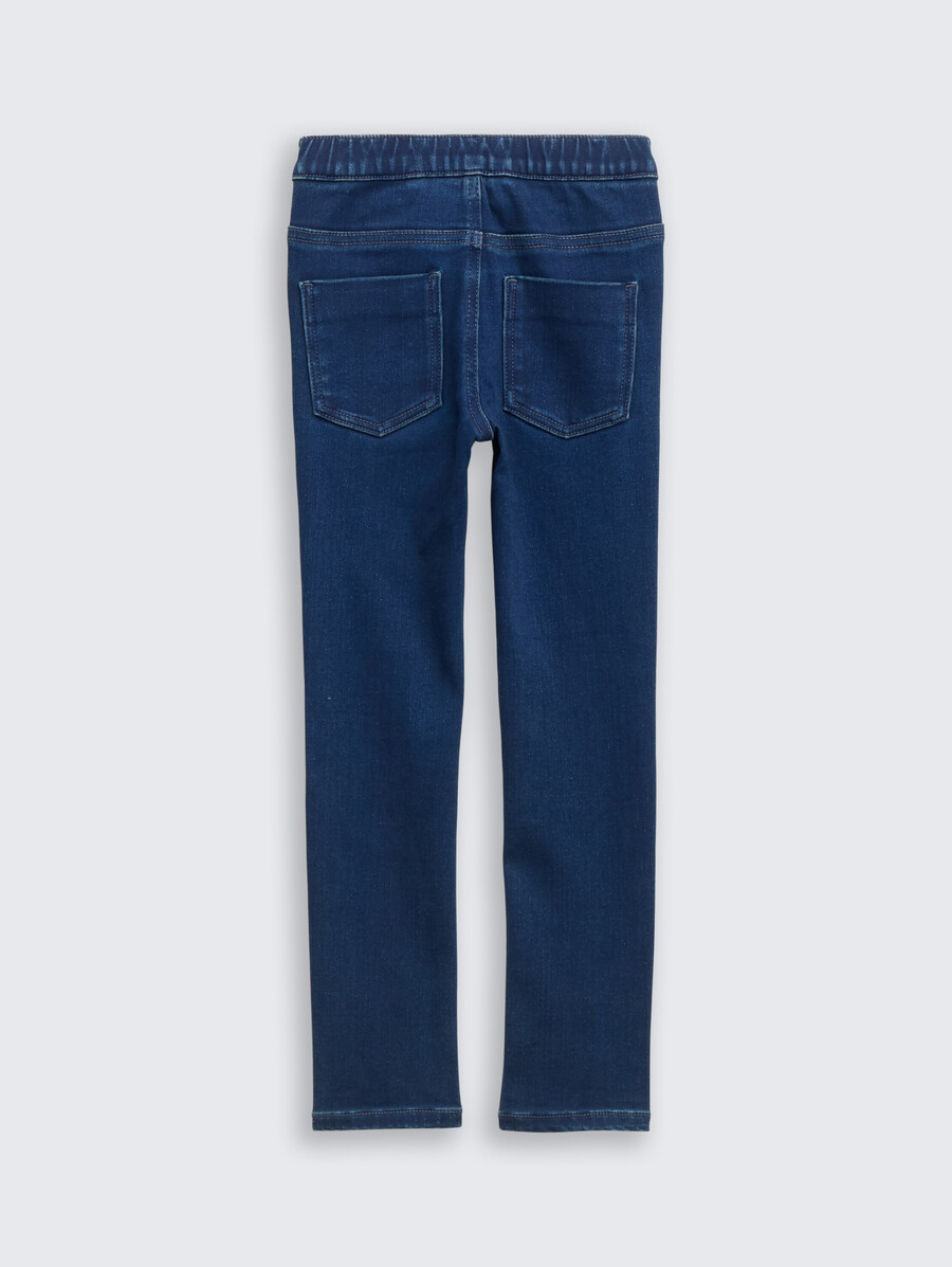 pantalons treggings extensibles
