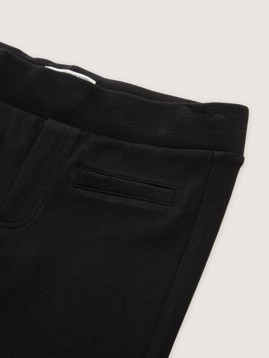 leggings ajustés avec doublure douce