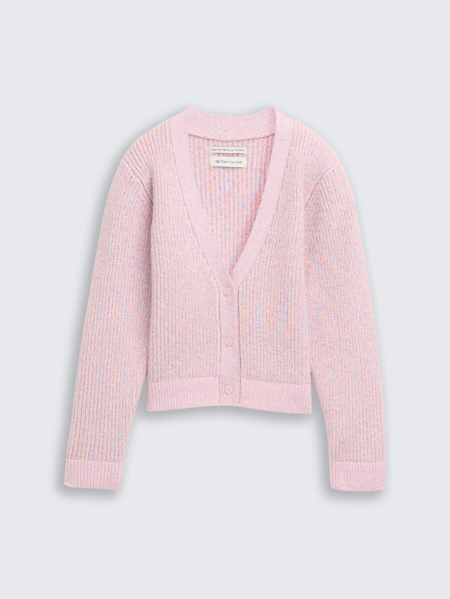gilet à manches bouffantes légères