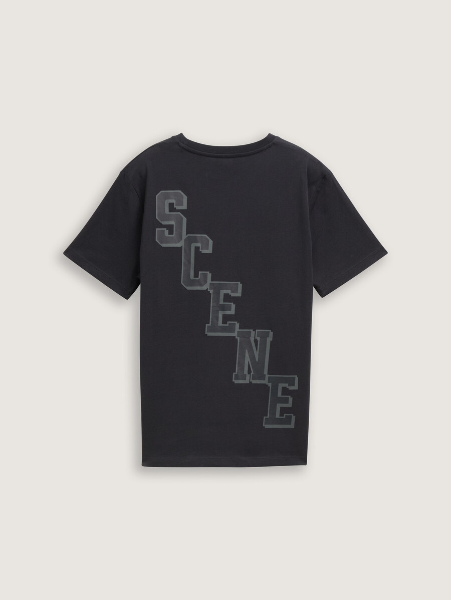 t-shirt imprimé