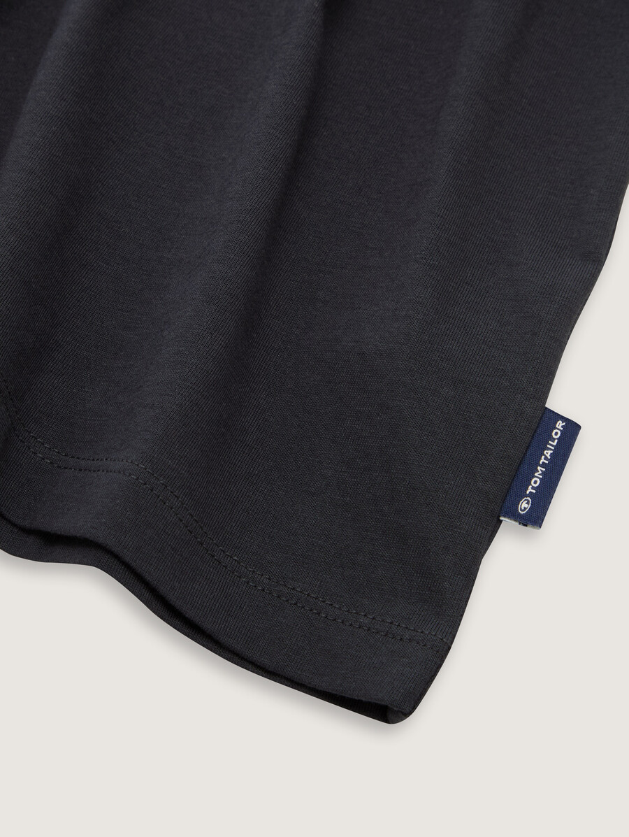 t-shirt imprimé