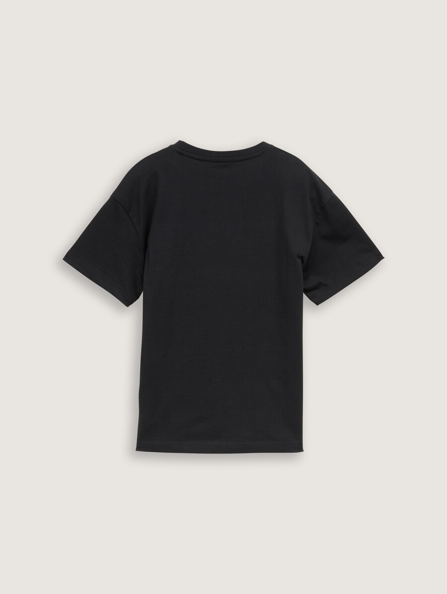 t-shirt oversize