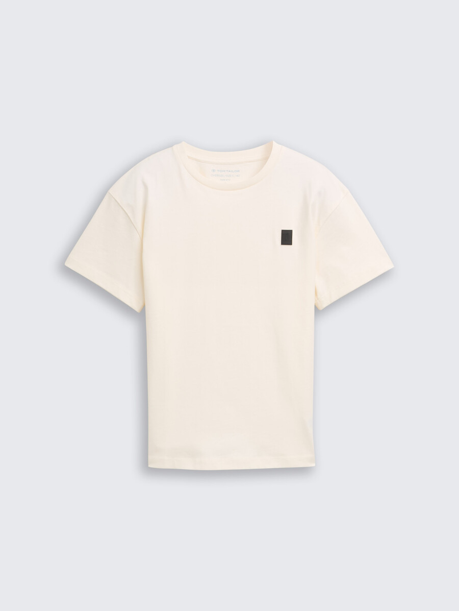 t-shirt oversize