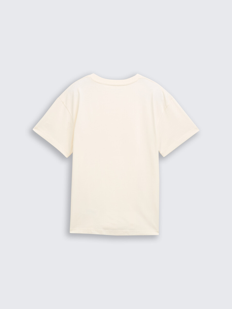 t-shirt oversize