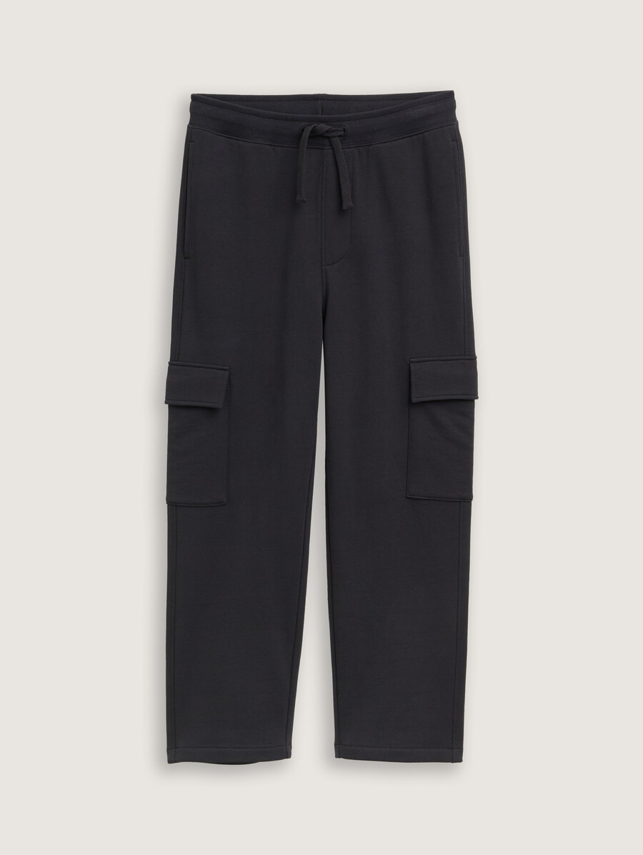 pantalon de jogging cargo