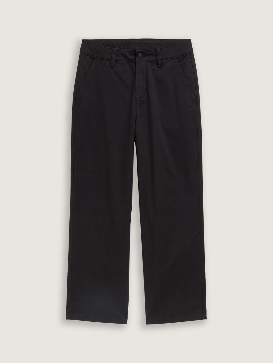 pantalon chino ample