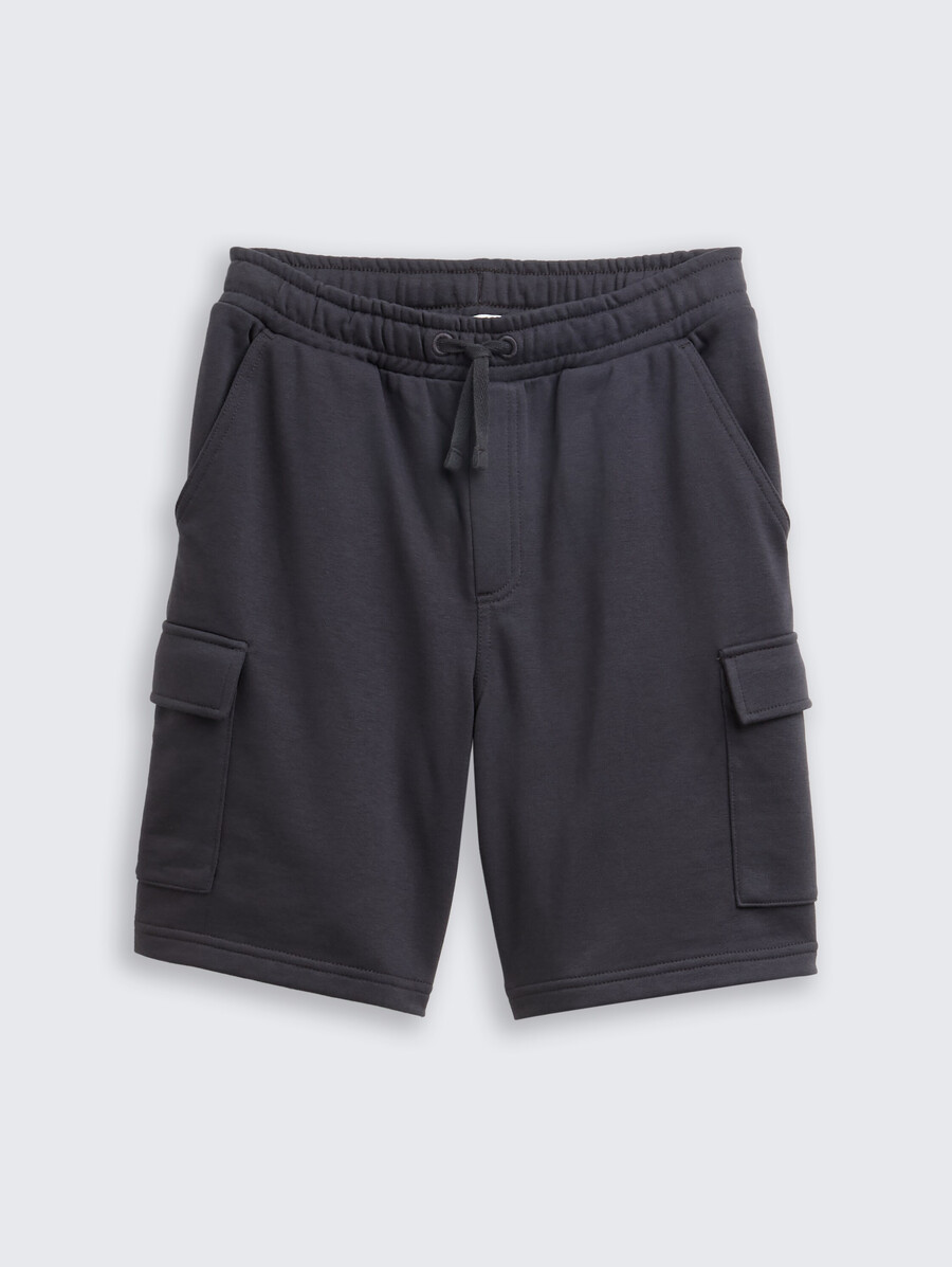 short de survêtement cargo