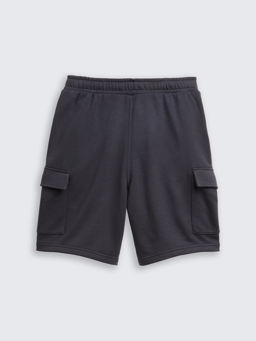 short de survêtement cargo