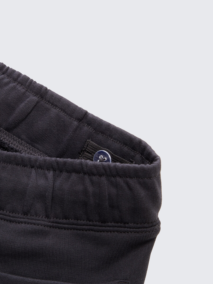 short de survêtement basique