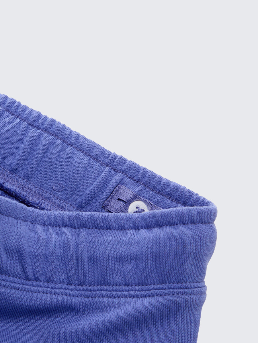 short de survêtement basique