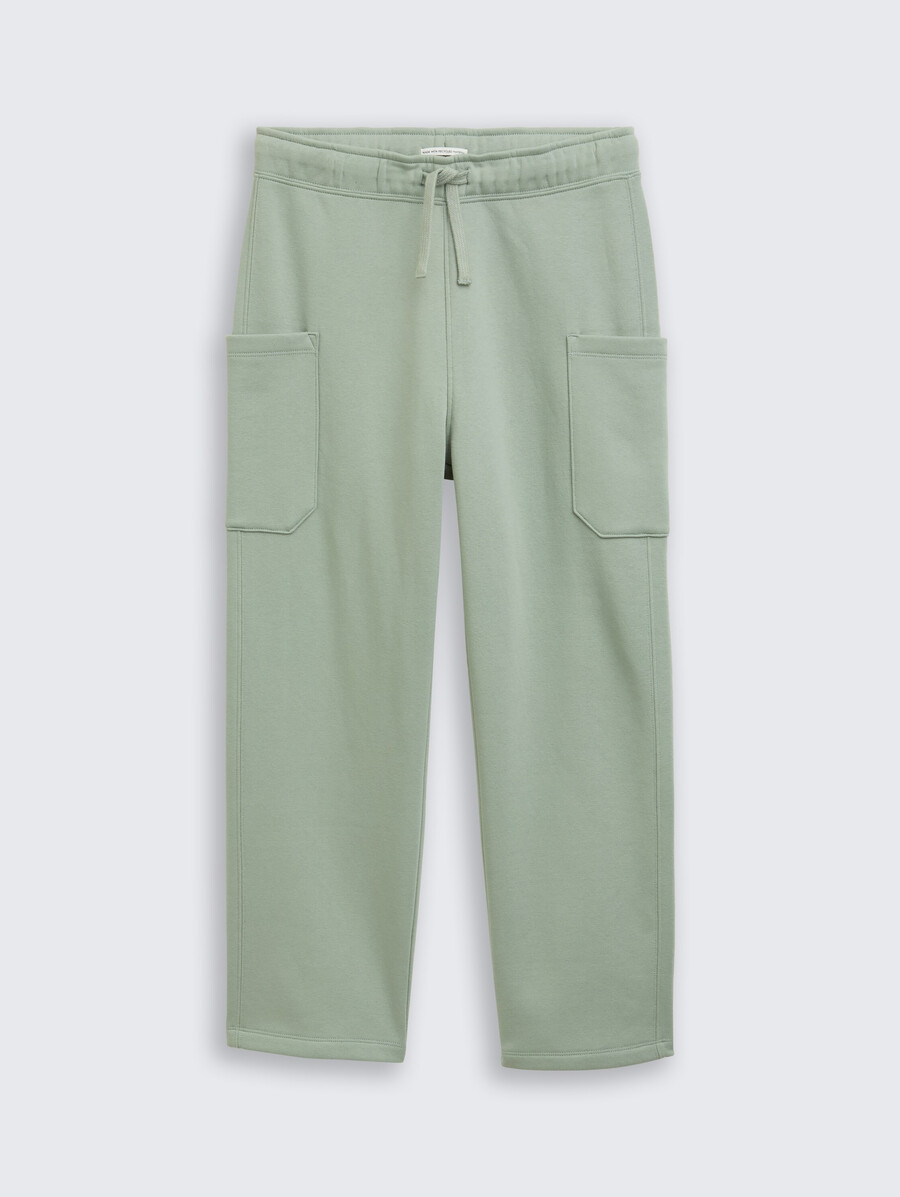 pantalon de jogging cargo