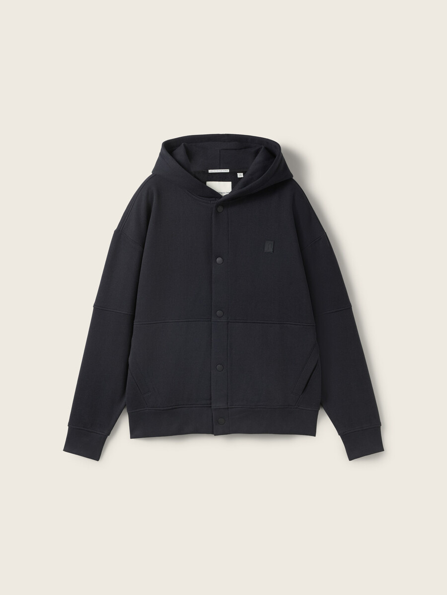 veste de survêtement oversize