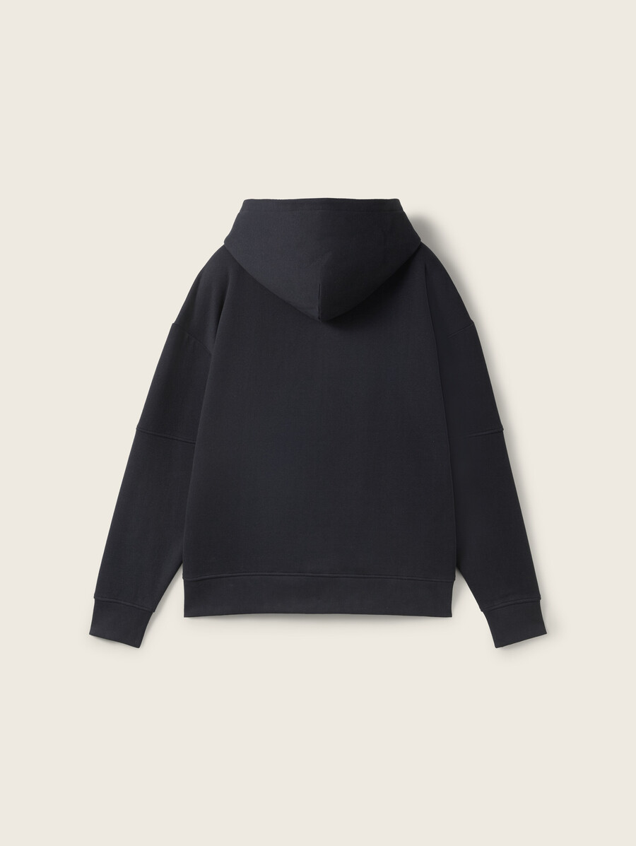 veste de survêtement oversize