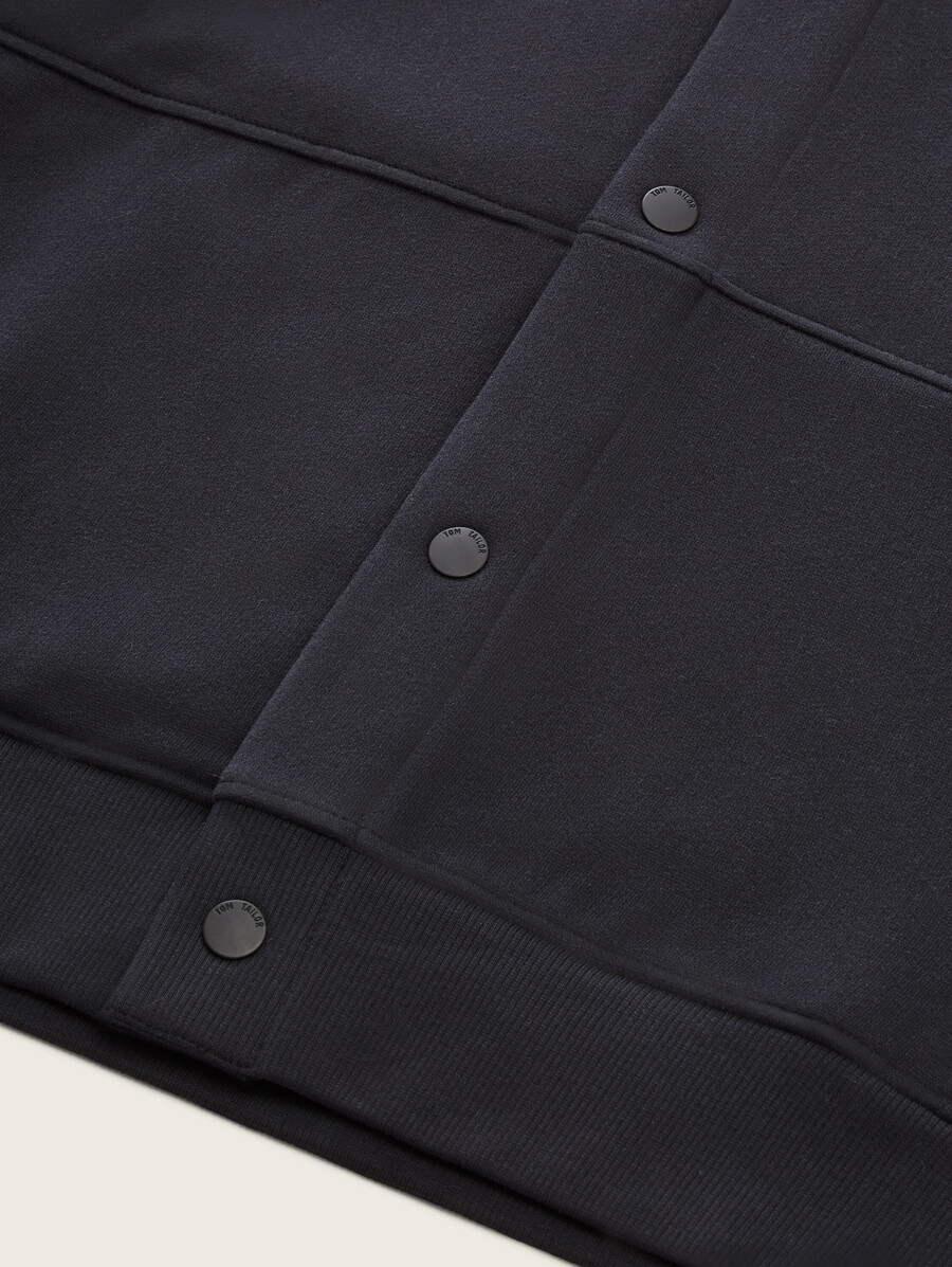 veste de survêtement oversize
