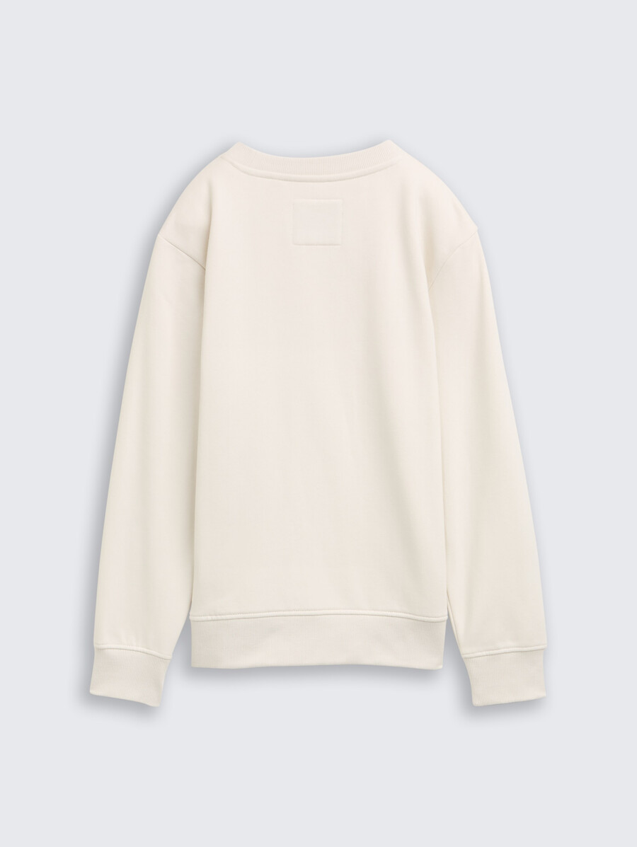sweat-shirt basique