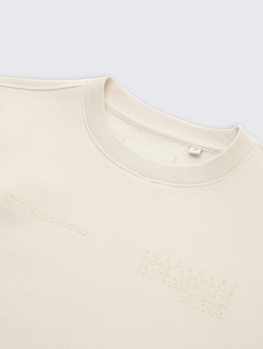 sweat-shirt basique