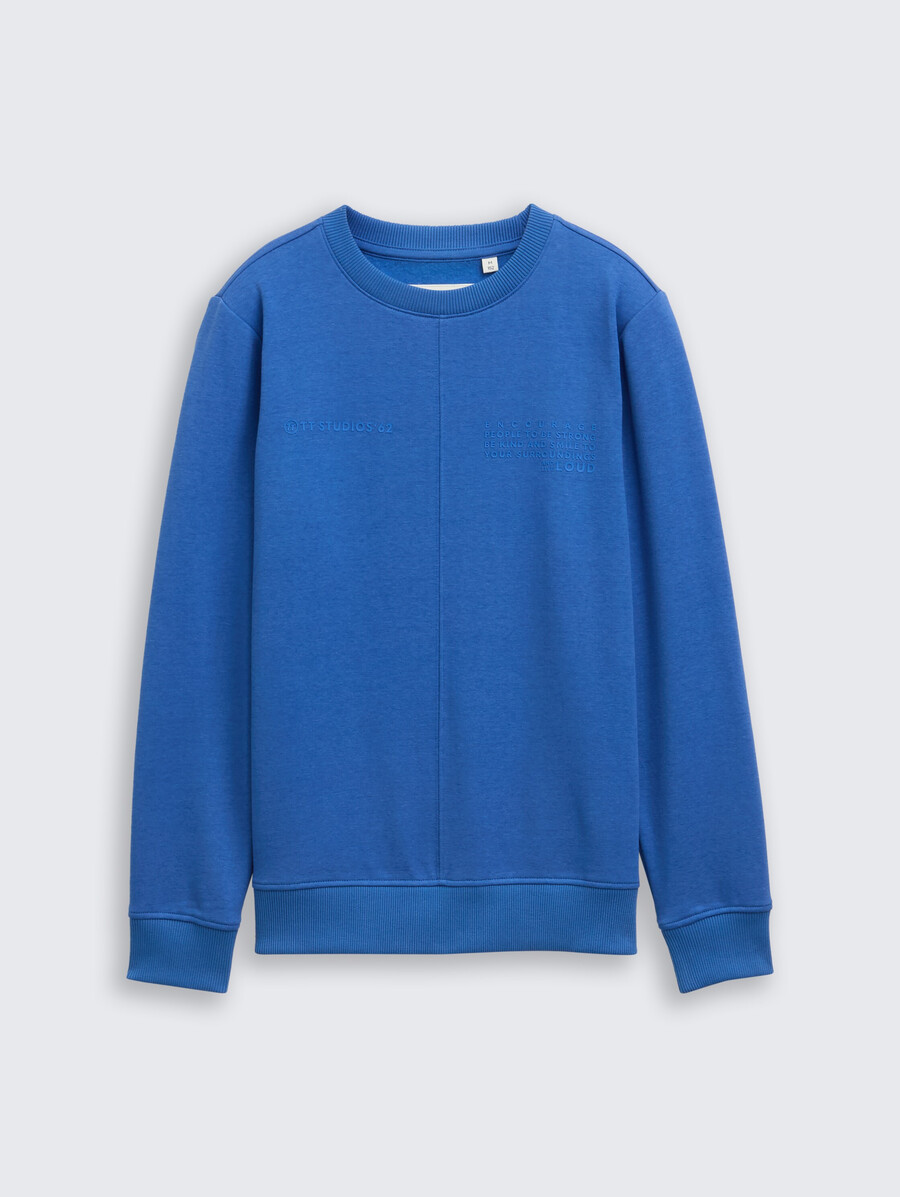 sweat-shirt basique