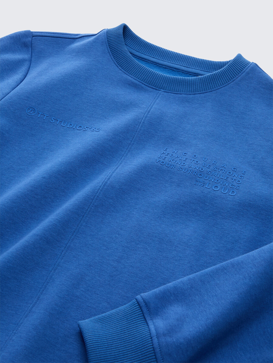sweat-shirt basique