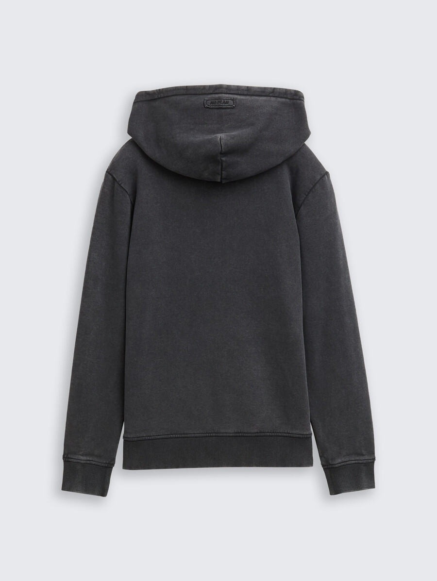 sweat à capuche