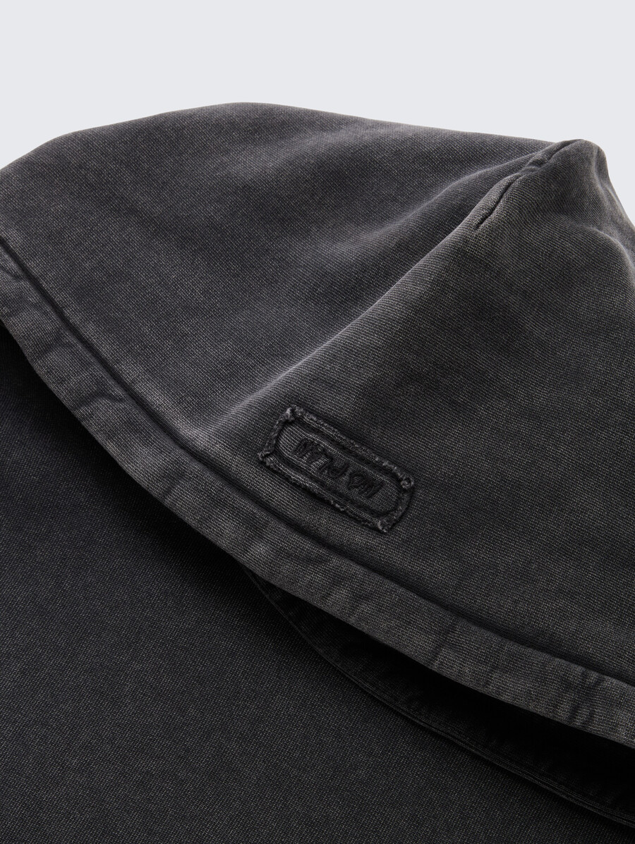 sweat à capuche