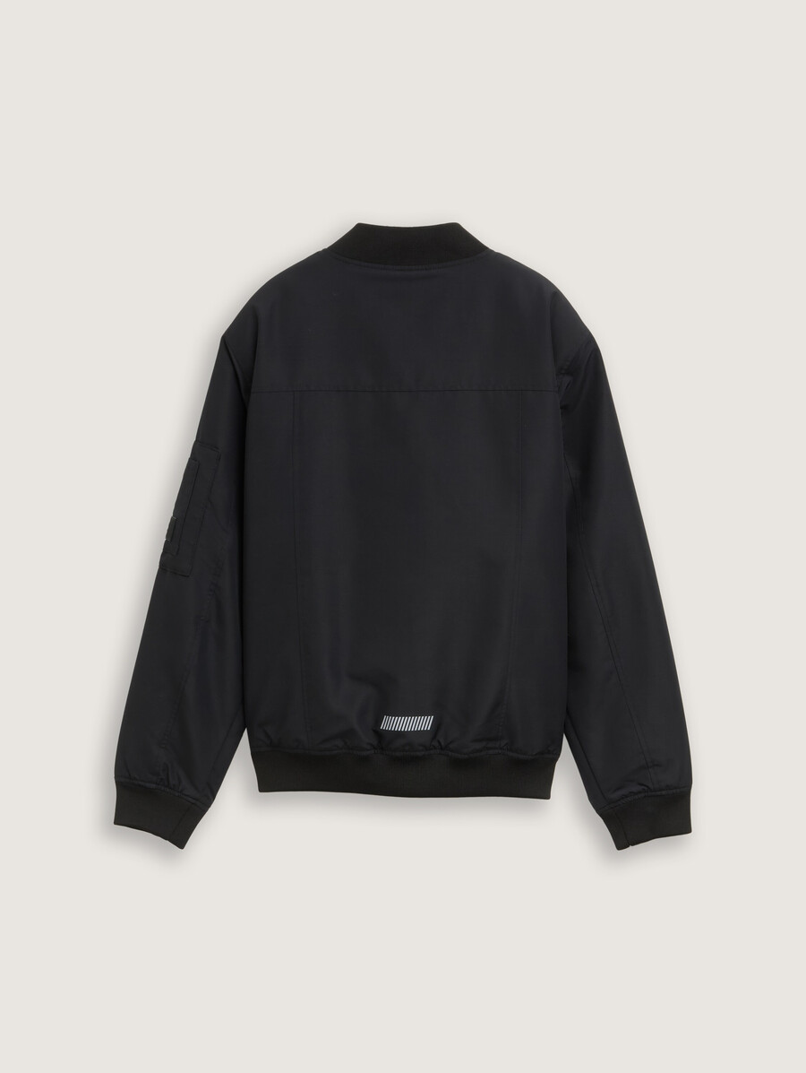 blouson aviateur déperlant