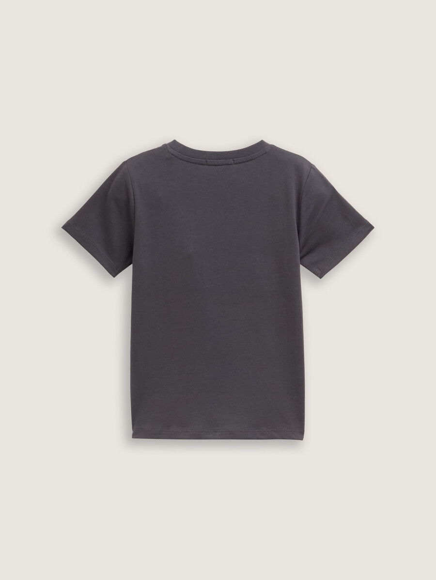 t-shirt imprimé