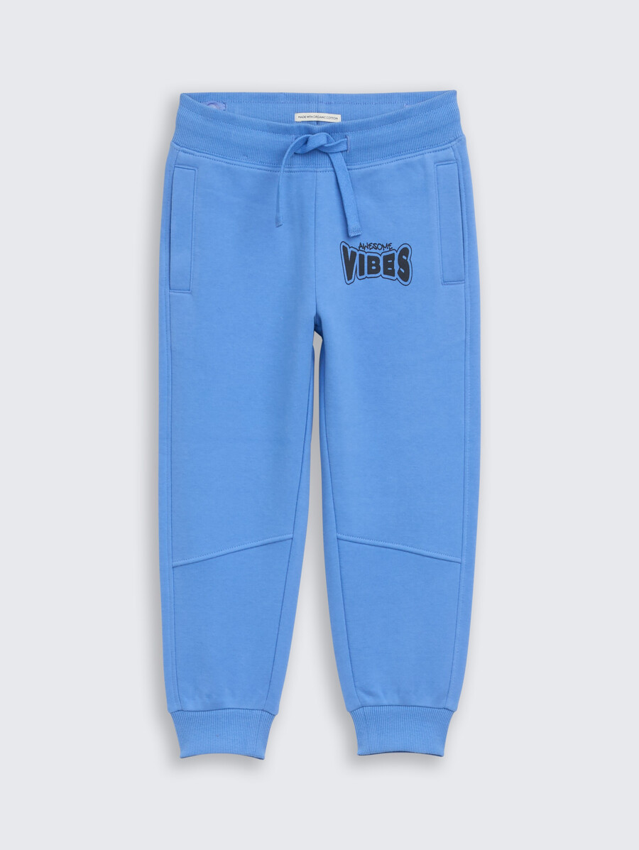pantalon de jogging imprimé